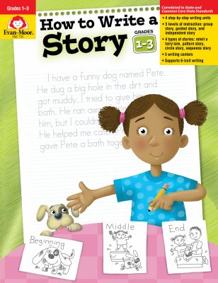 How to write a story, 1-3