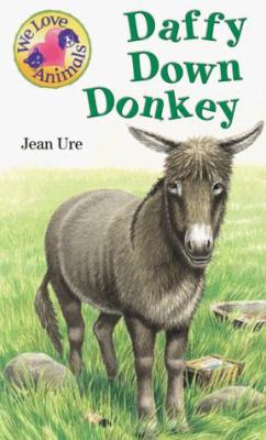 Daffy Down donkey