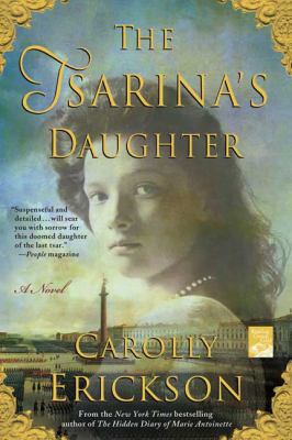 The tsarina's daughter