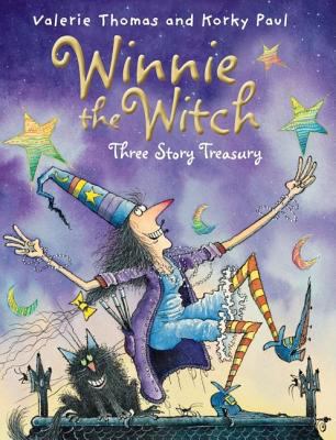 Winnie the Witch : three story treasury