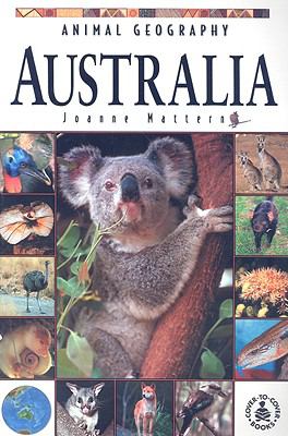 Animal geography. Australia /