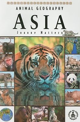 Animal geography. Asia /