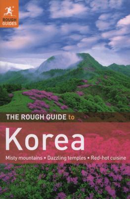 The rough guide to Korea.