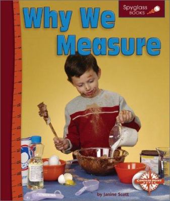 Why we measure