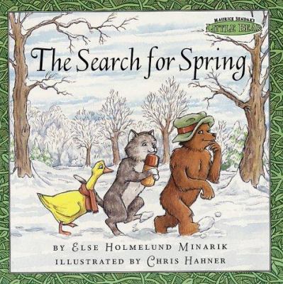 The search for spring
