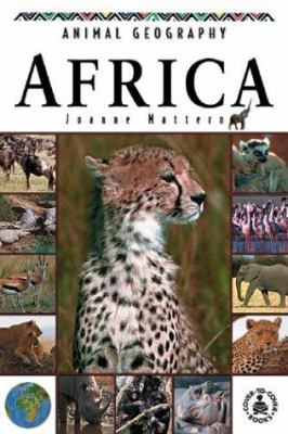 Animal geography : Africa