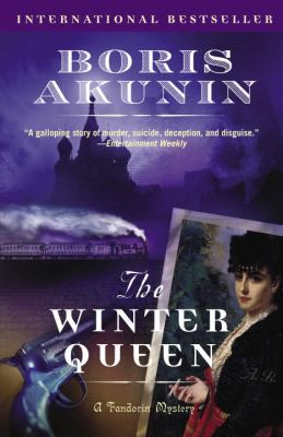 The winter queen : a novel