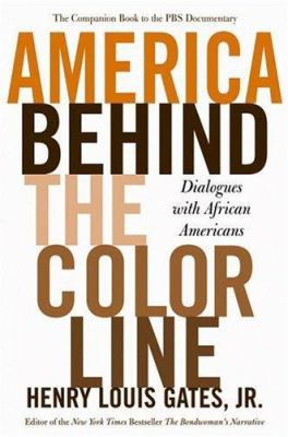 America behind the color line : dialogues with African Americans