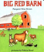 Big red barn