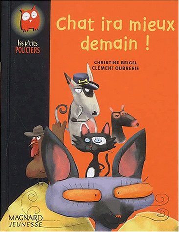 Chat ira mieux demain!