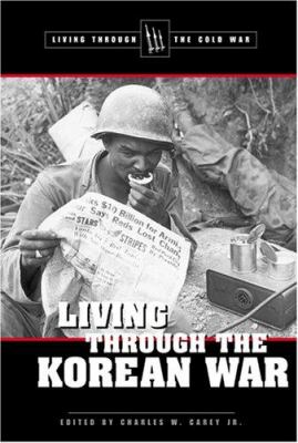 Living through the Korean War.