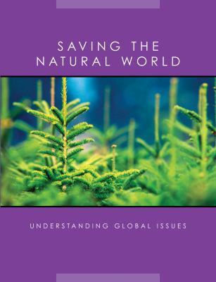 Saving the natural world