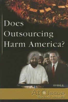Does outsourcing harm America?