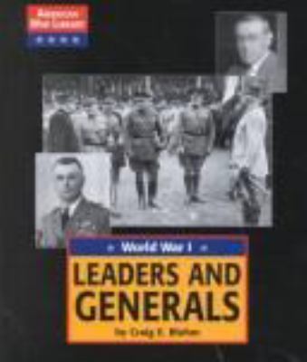 Leaders and generals