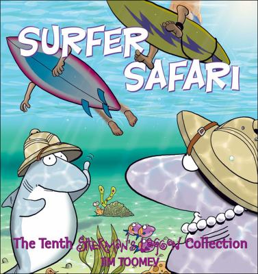 Surfer safari : the tenth Sherman's Lagoon collection