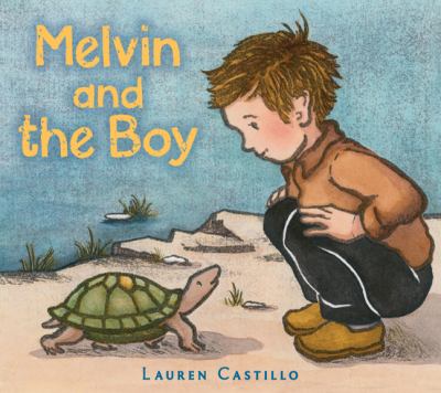 Melvin and the boy