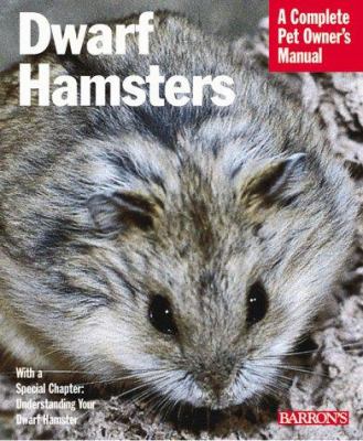 Dwarf hamsters: everything about purchase, care, feeding, and housing