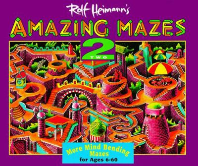 Rolf Heimann's amazing mazes. 2.