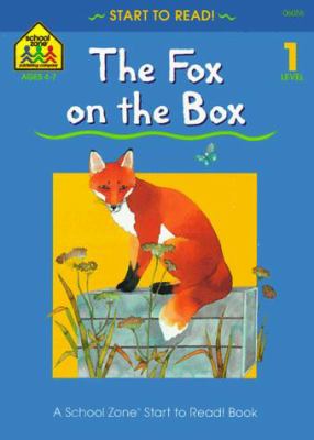 The fox on the box