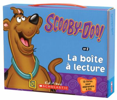Scooby-Doo! La boîte à lecture. 2.