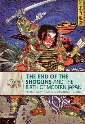 The end of the shoguns and the birth of modern Japan