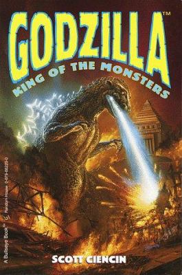 Godzilla : king of the monsters