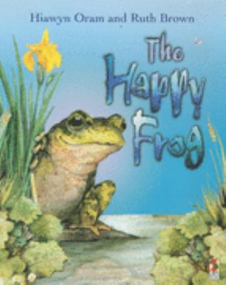 The happy frog