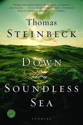 Down to a soundless sea