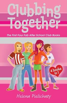 Clubbing together : the first four fab After School Club books