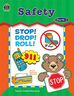 Safety : Stop! Drop! Roll!