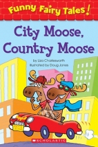 City moose, country moose