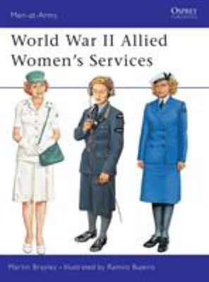 World War II Allied women's services