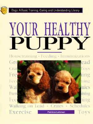 Your healthy puppy