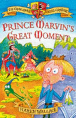 Prince Marvin's great moment