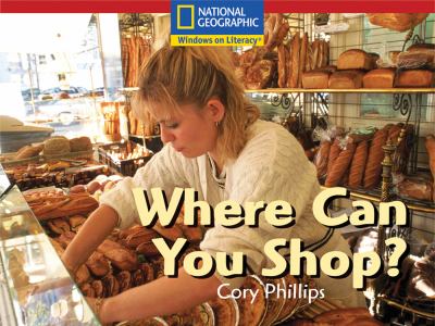 Where can you shop?