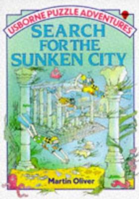 Search for the sunken city