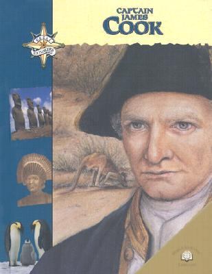 Captain James Cook