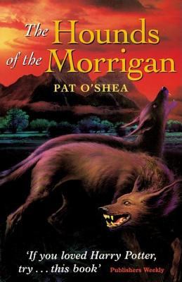 The hounds of the Morrigan