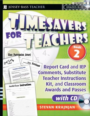 Timesavers for teachers. Book 2 /