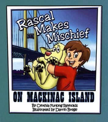 Rascal makes mischief on Mackinac Island