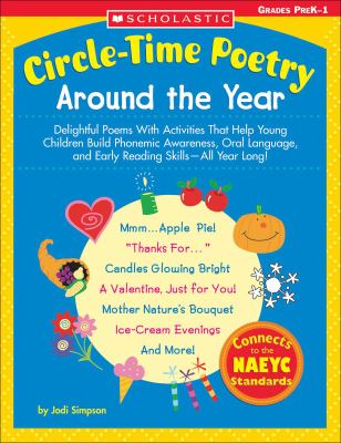 Circle-time poetry : around the year