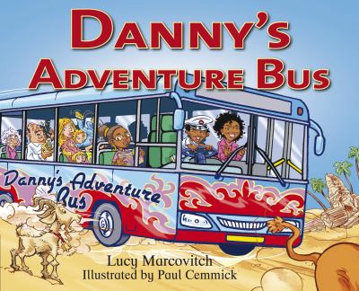 Danny's adventure bus