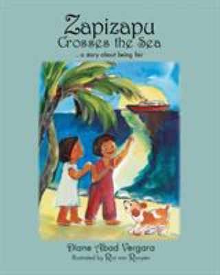 Zapizapu crosses the sea : --a story about being fair