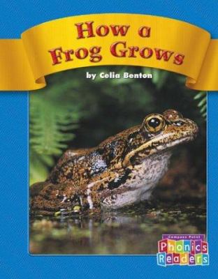 How a frog grows