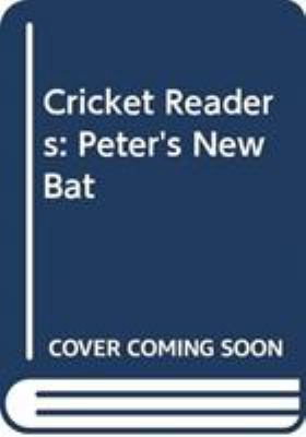 Peter's new bat