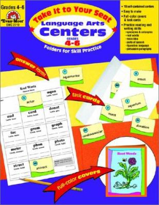 Language arts centers : take it to your seat