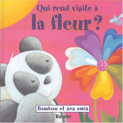 Qui rend visite à la fleur?