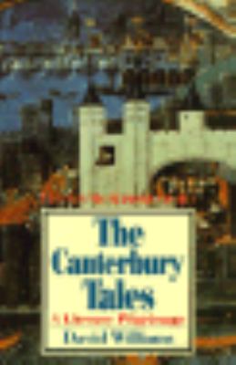The Canterbury Tales : a literary pilgrimage