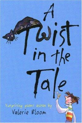 A twist in the tale : surprising poems