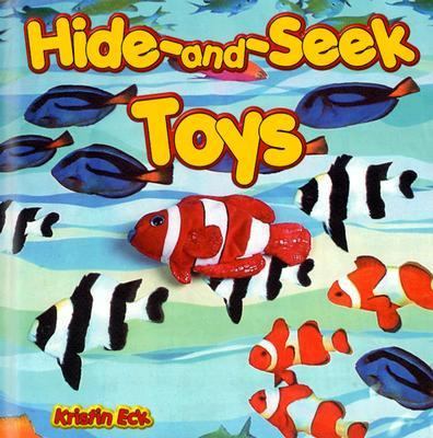 Hide-and-seek toys